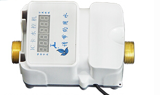 脱机型IC卡水控水表一体机生产厂家